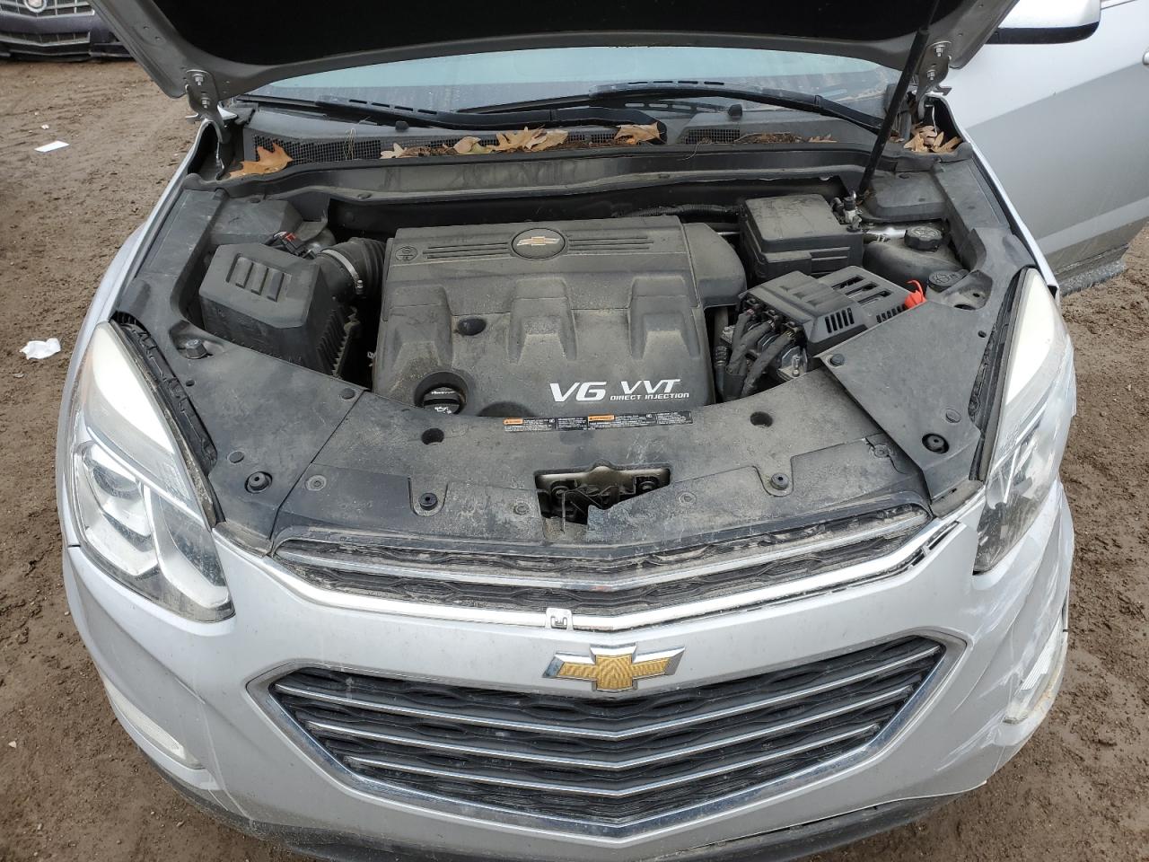 2GNFLFE30G6308253 2016 Chevrolet Equinox Lt