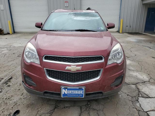 2011 Chevrolet Equinox Lt VIN: 2CNFLEE52B6251157 Lot: 40804594