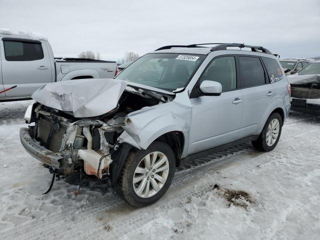 2013 Subaru Forester 2.5X Premium