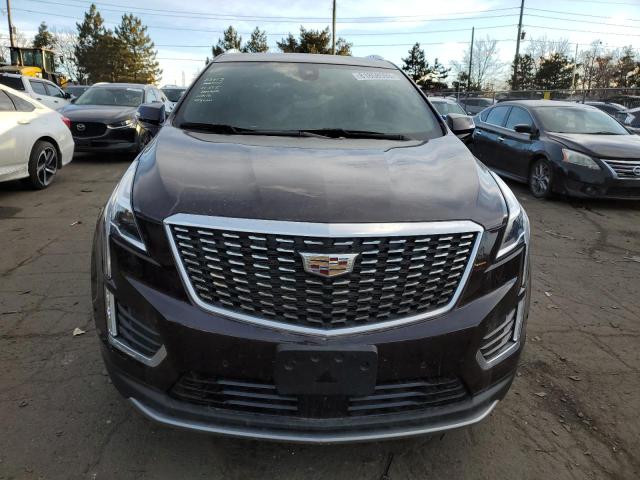 1GYKNCRS2MZ142278 2021 Cadillac Xt5 Premium Luxury