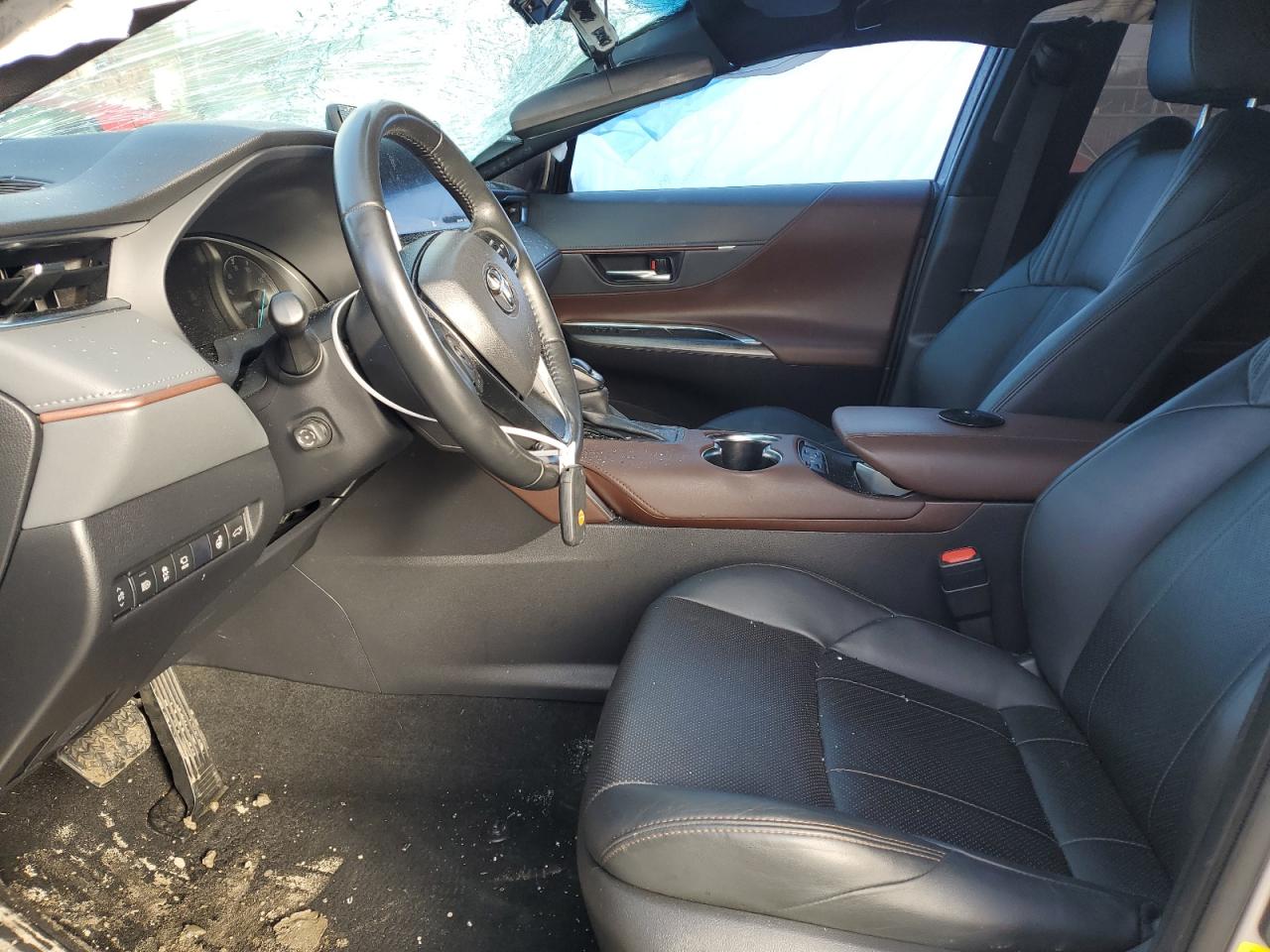 JTEAAAAH2MJ029359 TOYOTA VENZA 2021