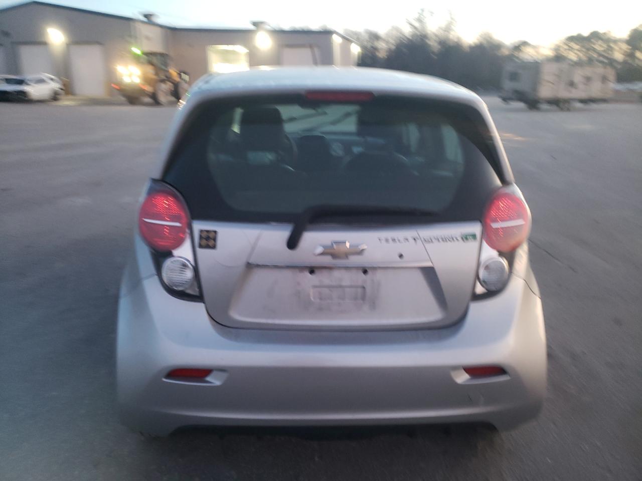 KL8CK6S04GC614493 CHEVROLET SPARK 2016