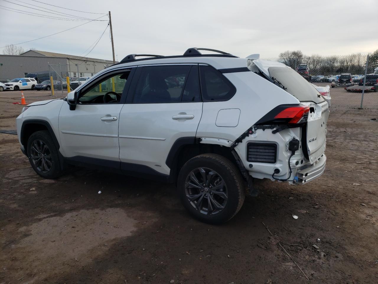JTMB6RFV3PD537365 TOYOTA RAV4 2023