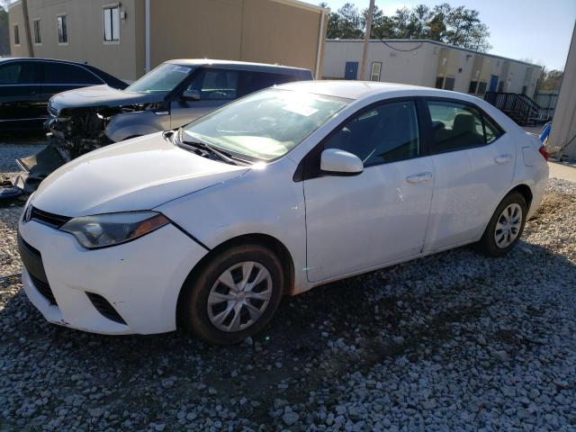 2T1BURHE0FC318328 | 2015 TOYOTA COROLLA L