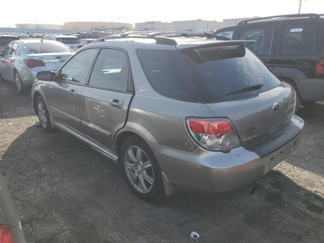 2006 Subaru Impreza Outback Sport VIN: JF1GG68626H802491 Lot: 39880904