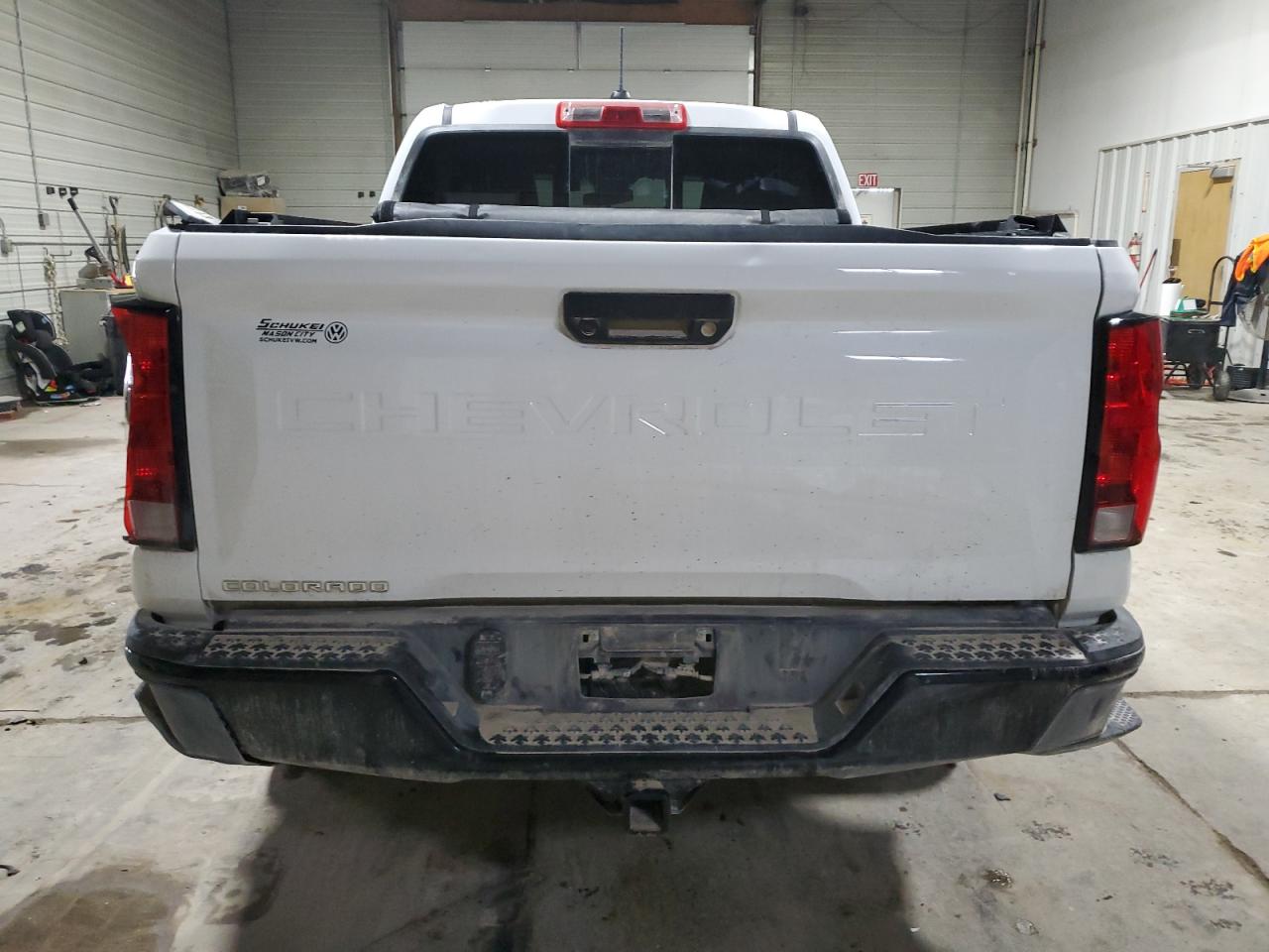 1GCPTBEK2P1191775 CHEVROLET COLORADO 2023