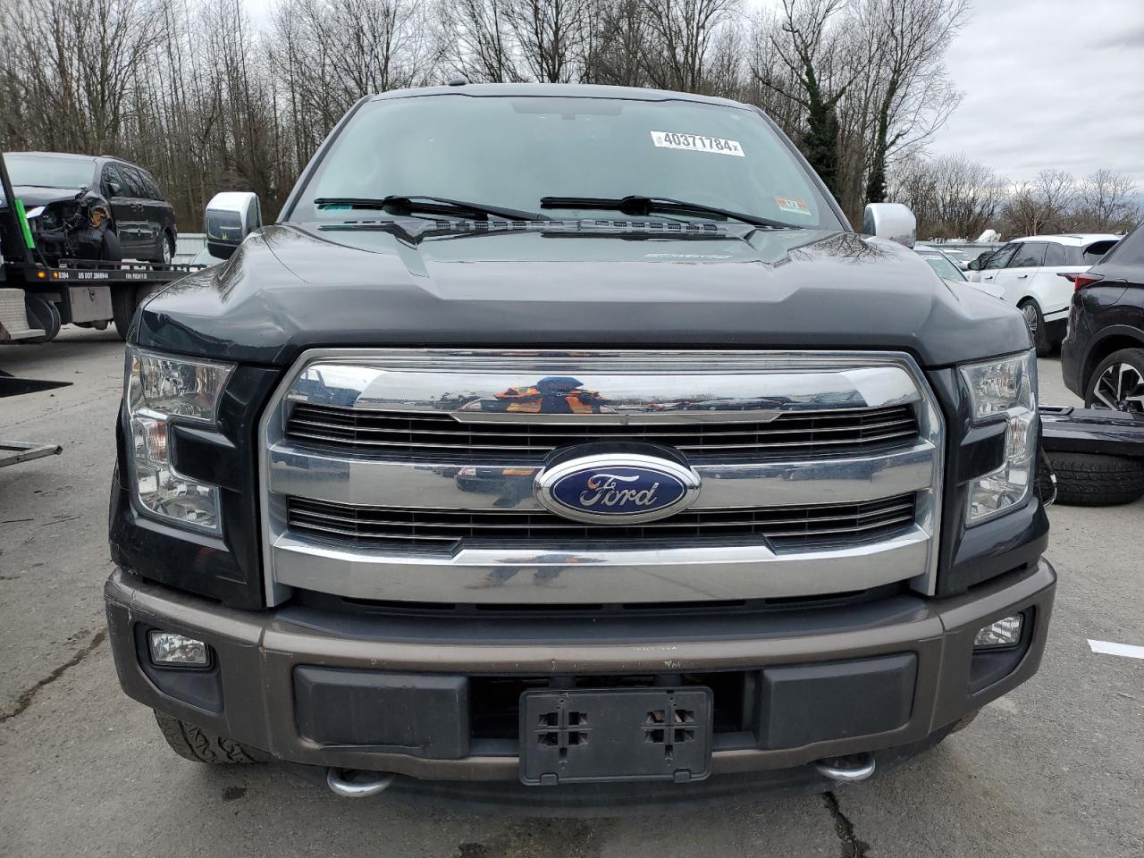 1FTEW1EG4GFA83259 FORD F-150 2016