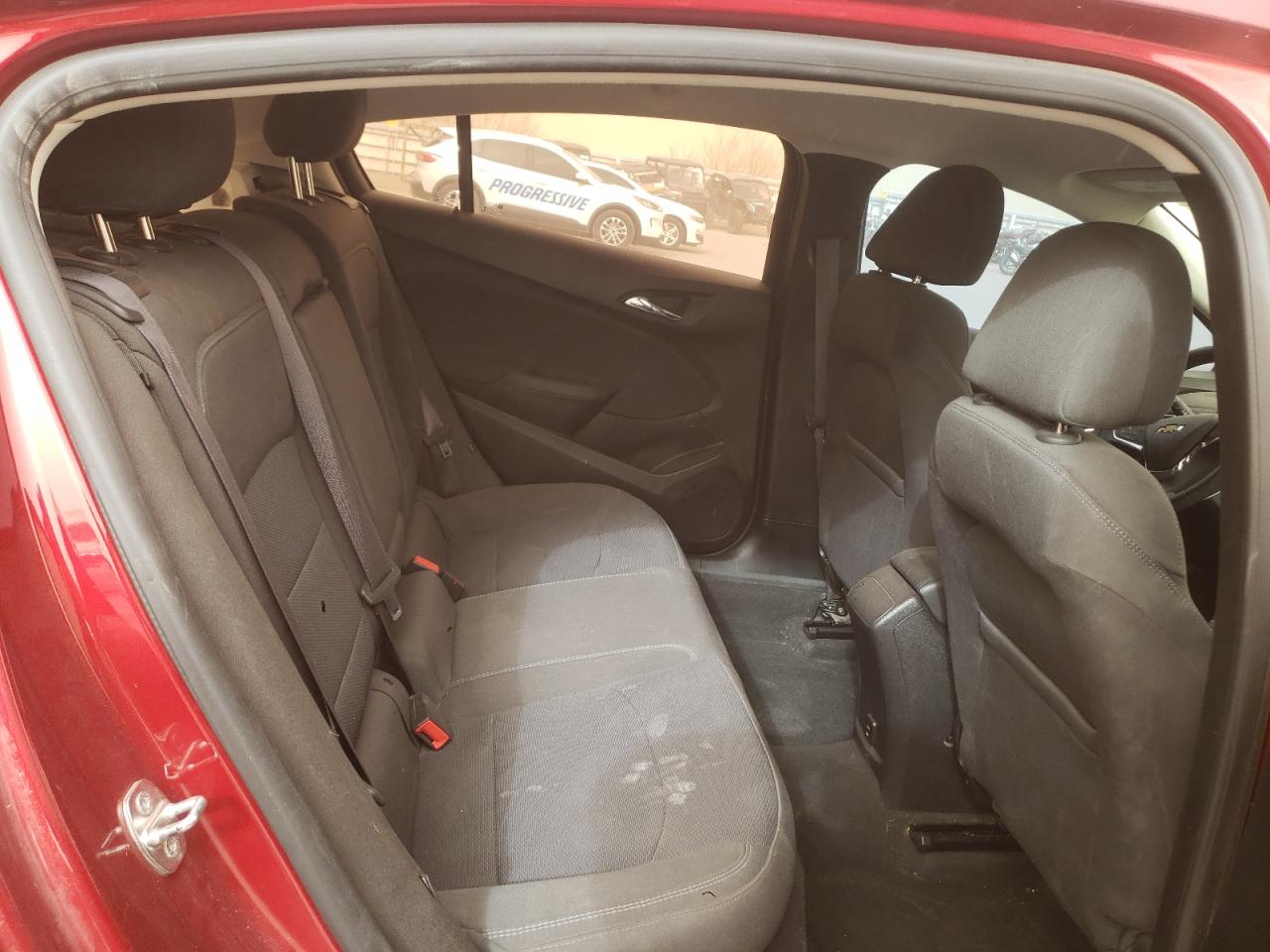 3G1BE6SM2HS598683 CHEVROLET CRUZE 2017