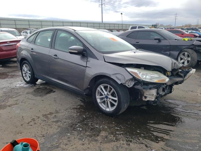 2014 Ford Focus Se VIN: 1FADP3F27EL118081 Lot: 39944234