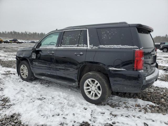 1GNSKBKC0GR422899 | 2016 CHEVROLET TAHOE K150