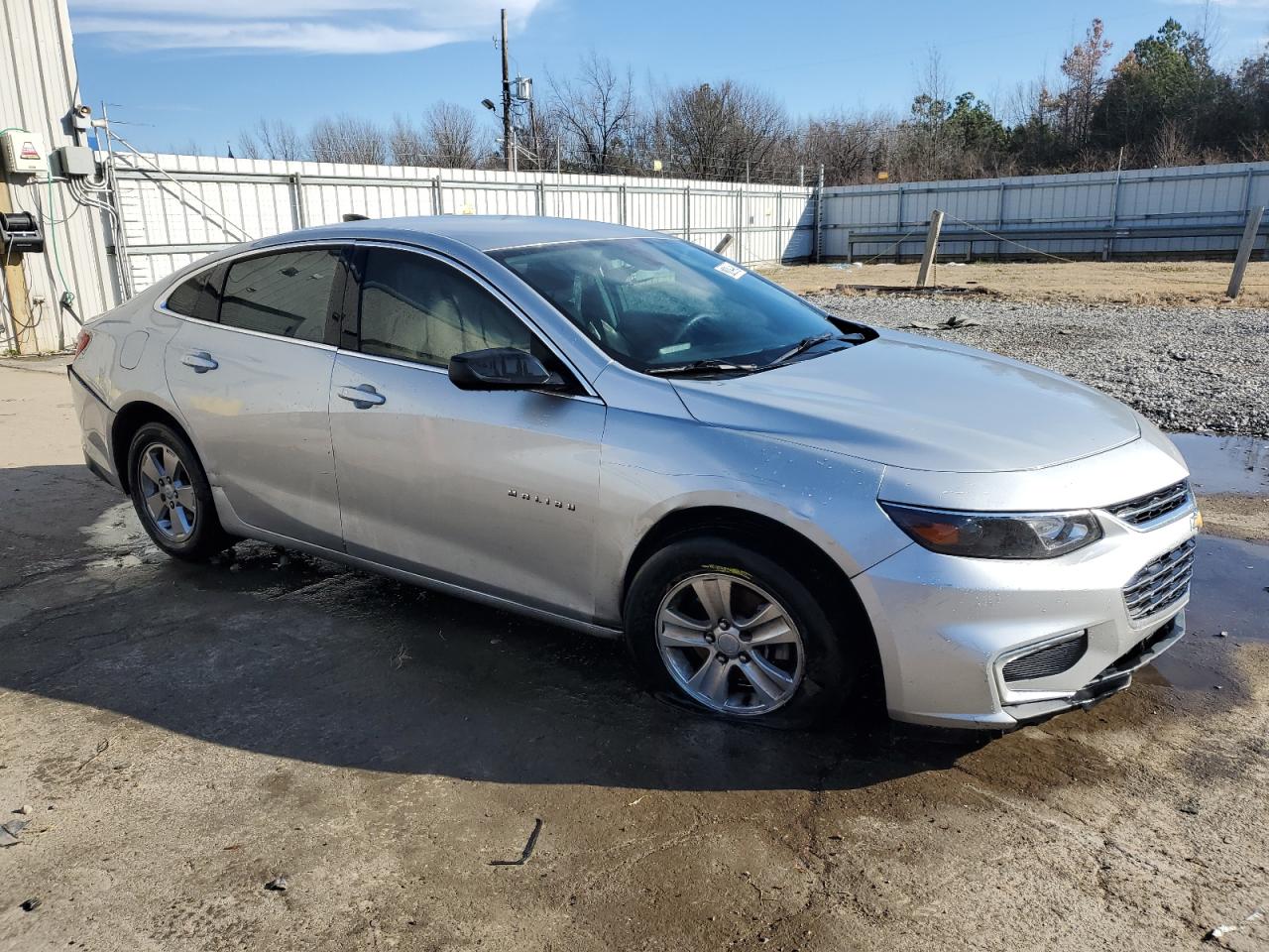 1G1ZB5ST6JF222443 CHEVROLET MALIBU 2018