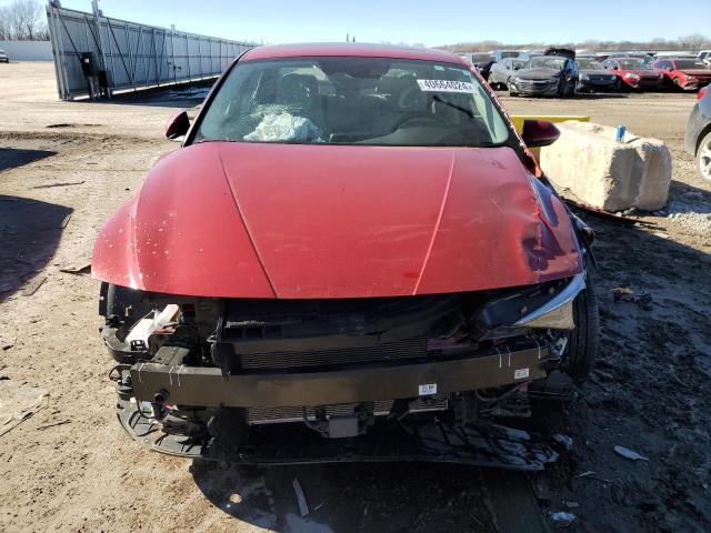 2023 HYUNDAI ELANTRA LI - KMHLP4AG9PU377260