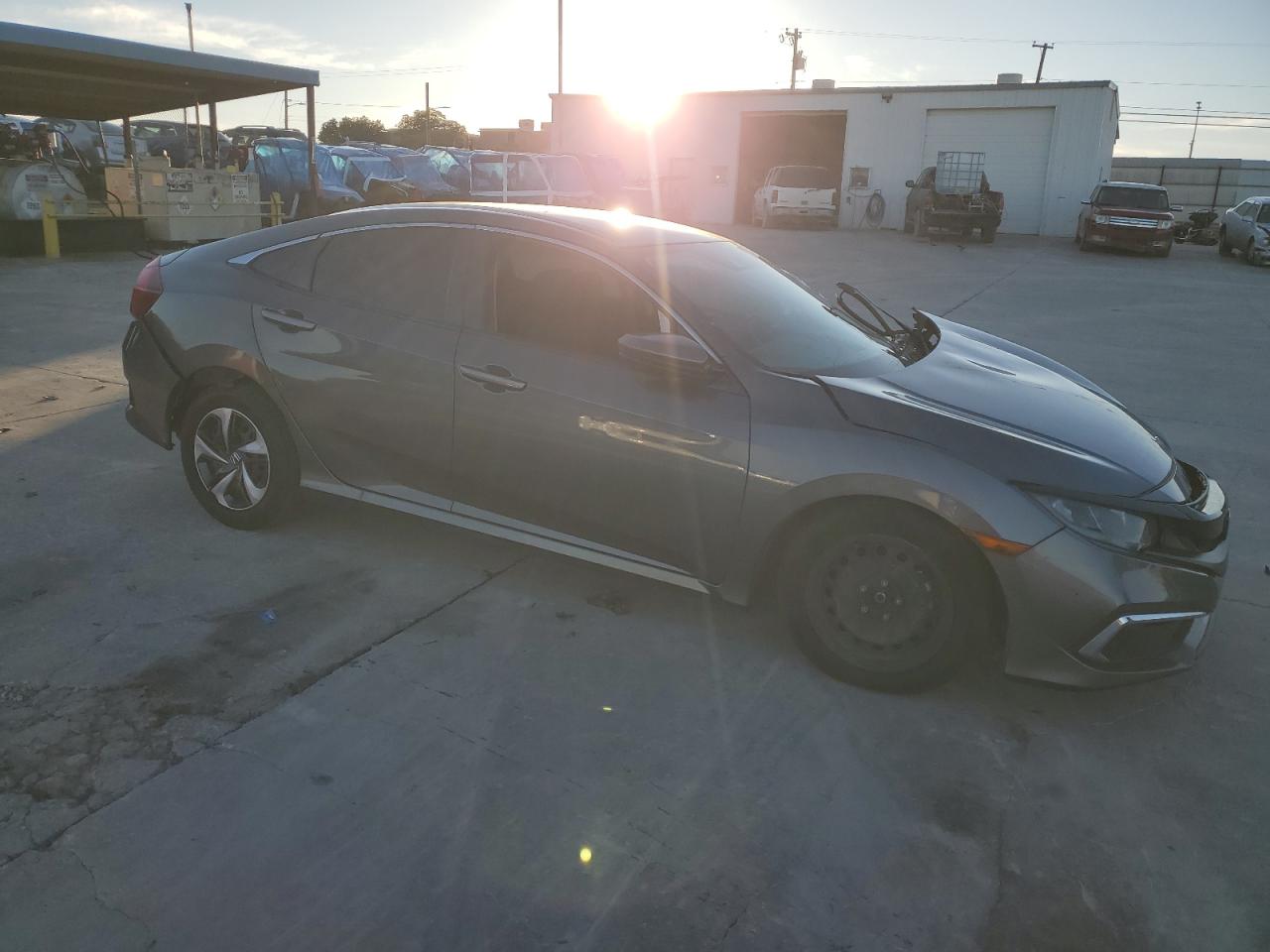 19XFC2F62KE000374 HONDA CIVIC 2019