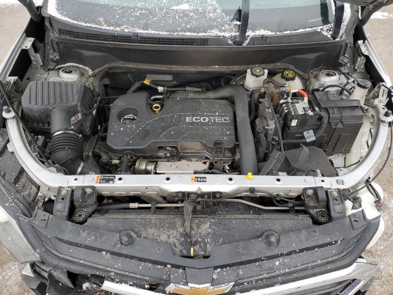 2GNAXUEV7L6213526 CHEVROLET EQUINOX 2020