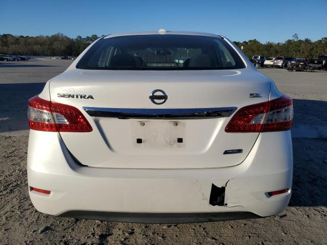 3N1AB7AP8EL661923 | 2014 NISSAN SENTRA S