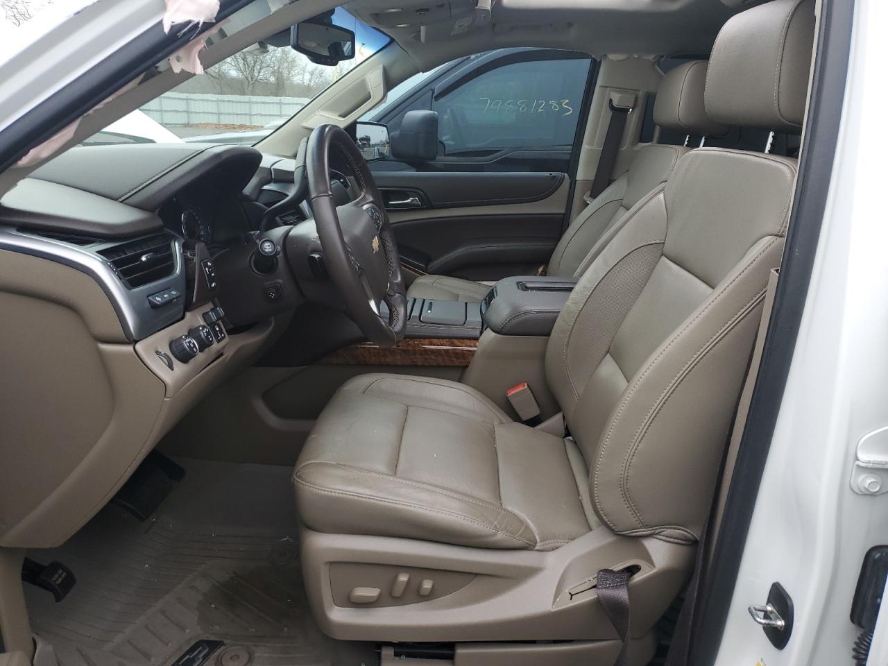 1GNSKJKJ8LR229046 CHEVROLET SUBURBAN 2020