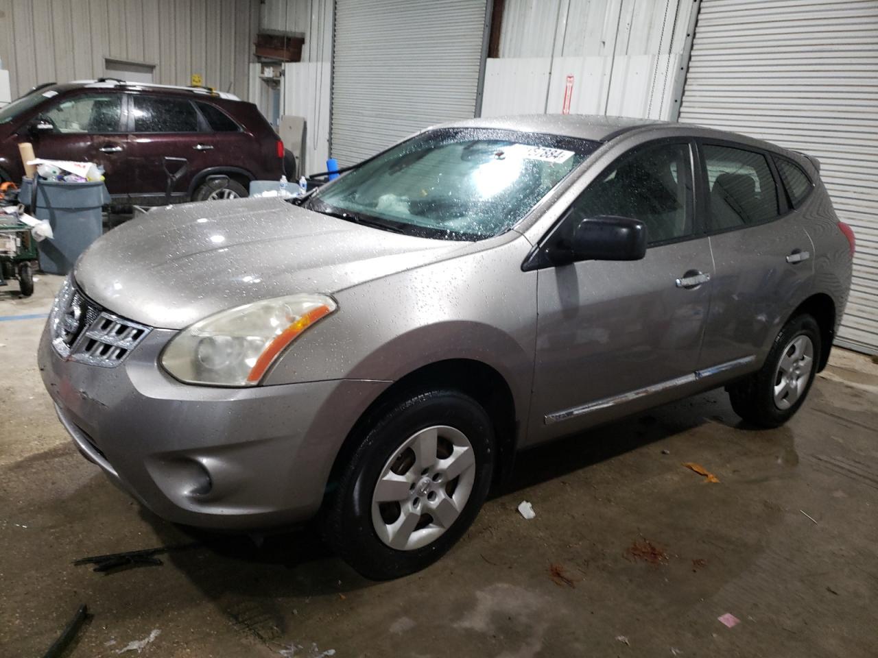 JN8AS5MTXDW015497 2013 Nissan Rogue S