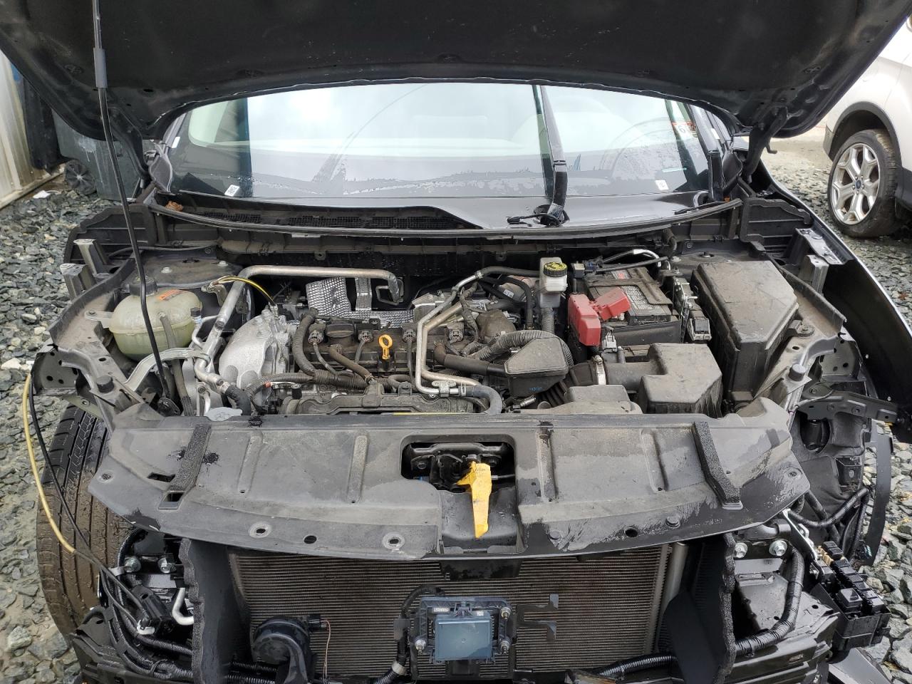 5N1AT3BAXMC763968 NISSAN ROGUE 2021