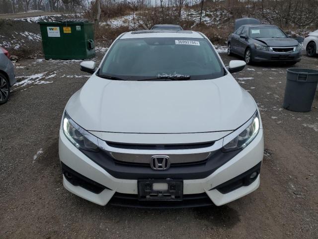 2HGFC1F46HH110027 | 2017 HONDA CIVIC EX