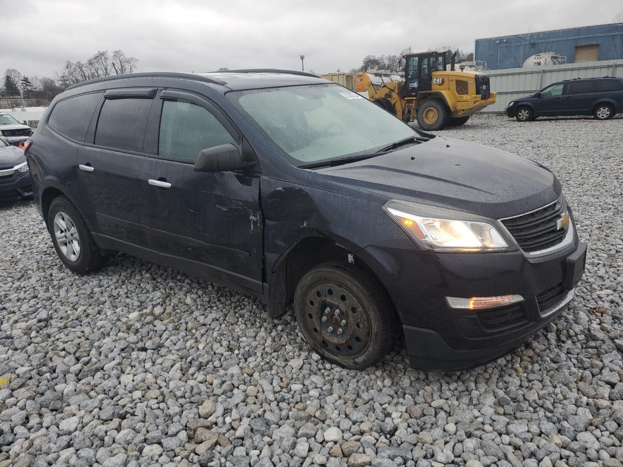 1GNKRFKD9GJ192080 CHEVROLET TRAVERSE 2016