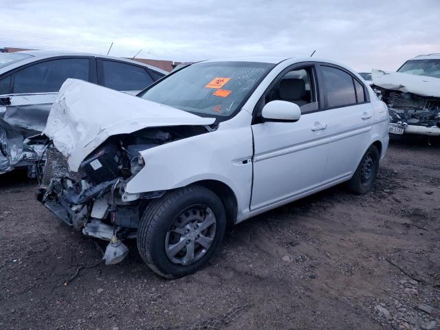 Lot #2387732158 2010 HYUNDAI ACCENT GLS salvage car