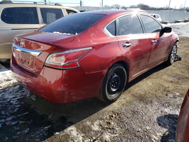 Vin: 1n4al3ap1fc271185, lot: 56397864, nissan altima 2.5 20153