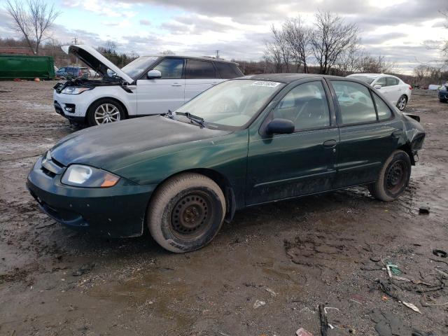 2003 Chevrolet Cavalier 