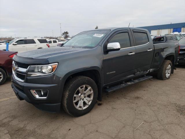 1GCGTBE39F1226688 | 2015 CHEVROLET COLORADO L