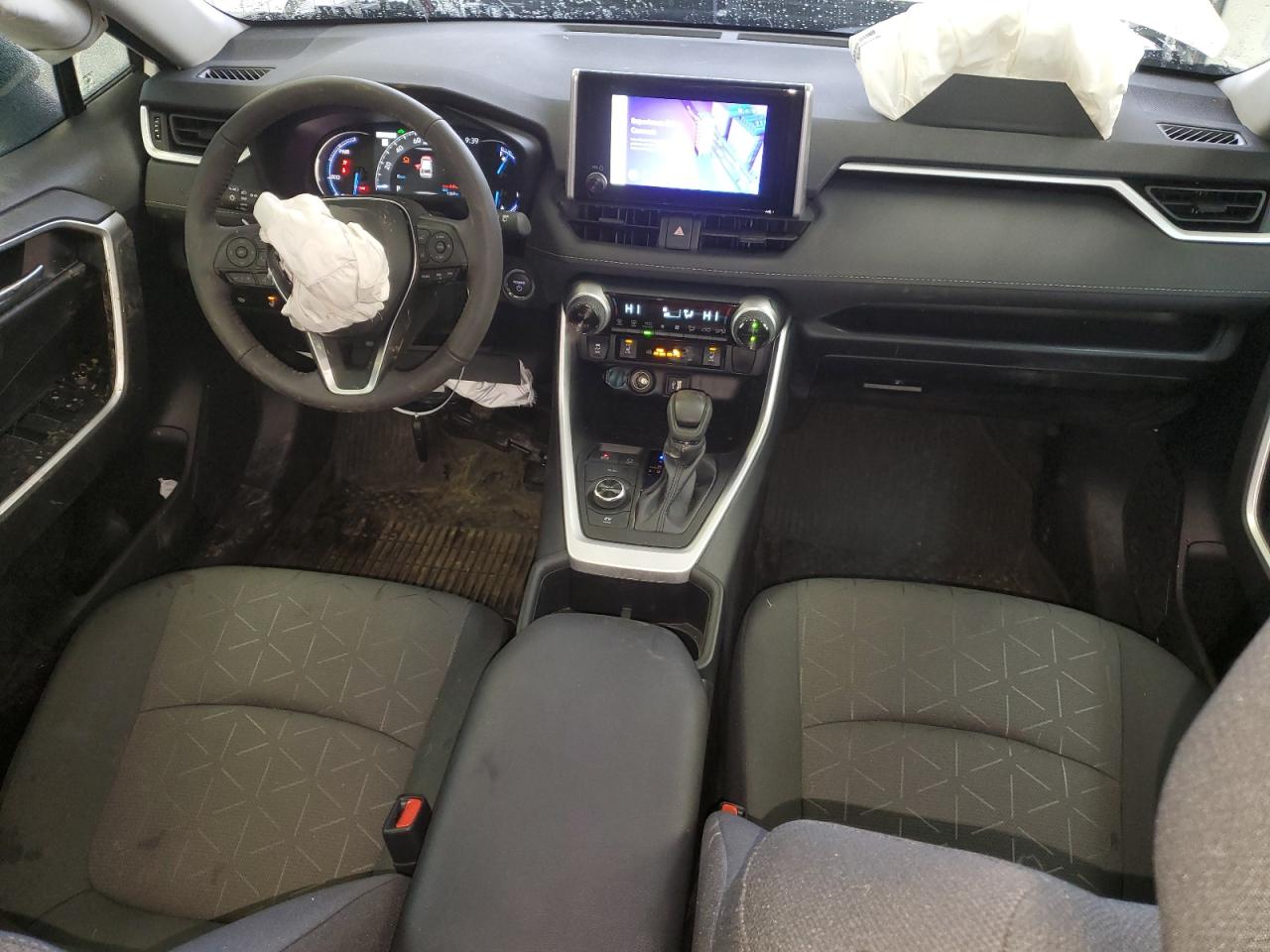 4T3RWRFV3RU114239 TOYOTA RAV4 2024