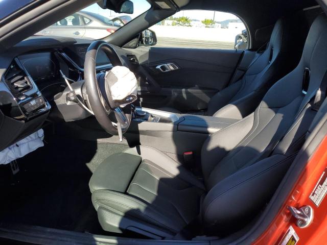 2022 BMW Z4 SDRIVE3 - WBAHF3C02NWX81569