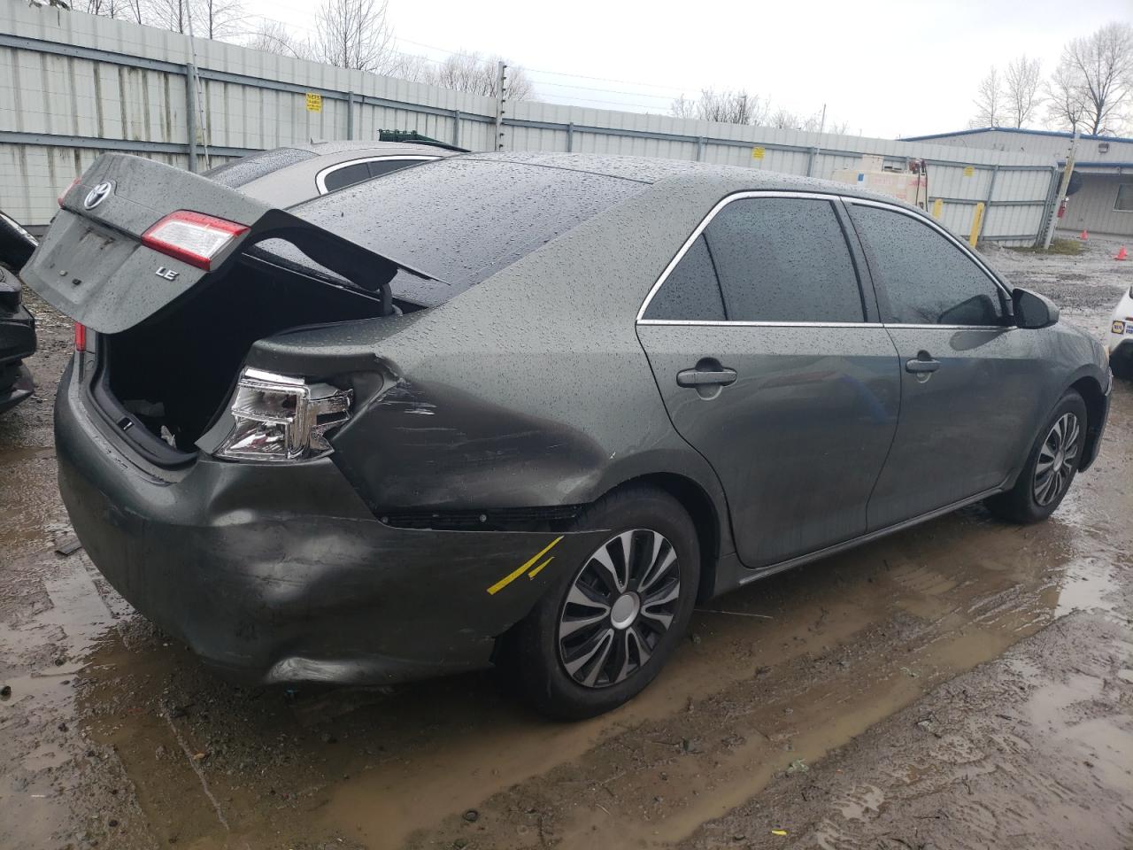 4T1BF1FK2CU580396 2012 Toyota Camry Base