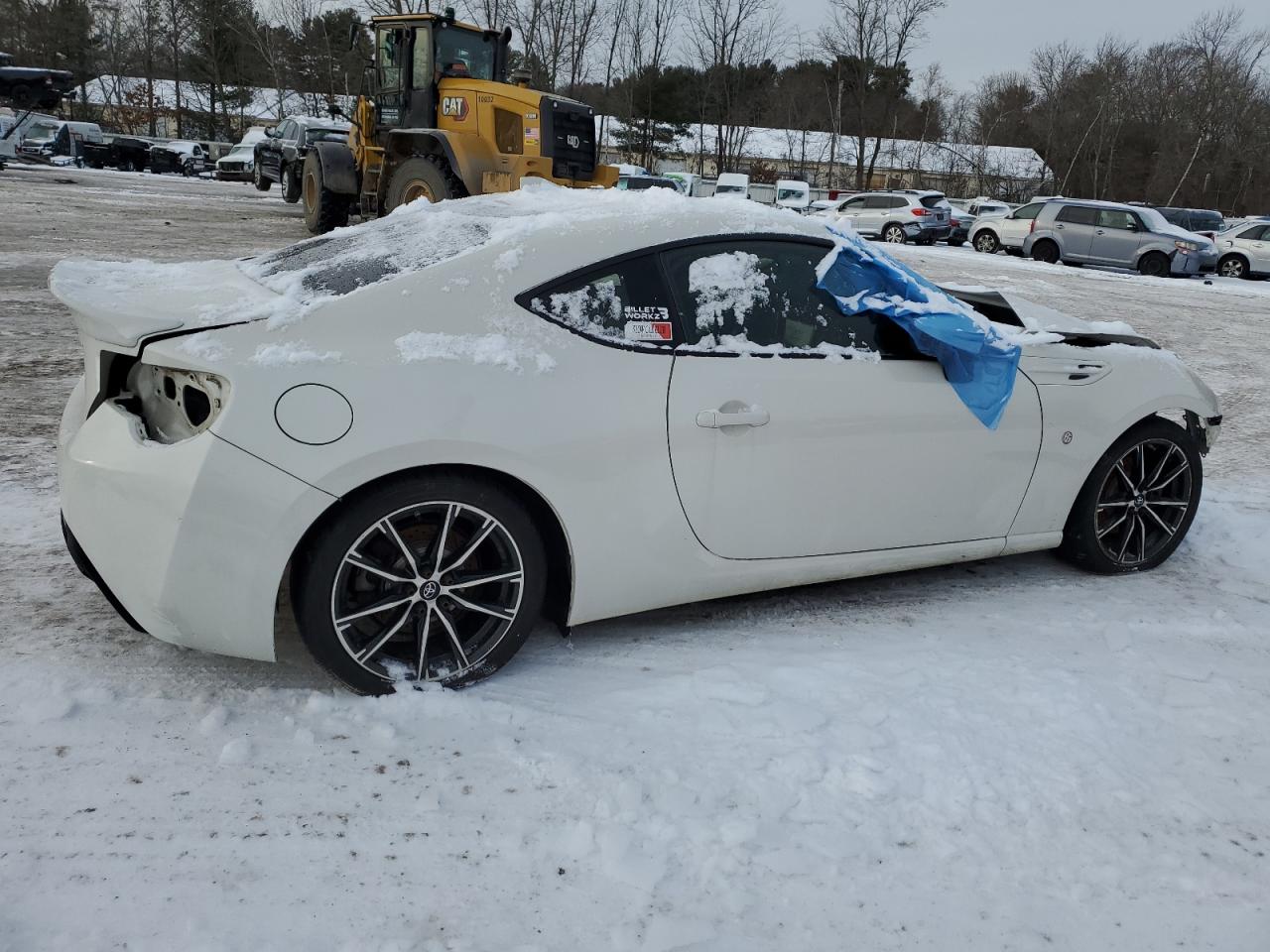 JF1ZNAA15H9705458 TOYOTA 86 2017