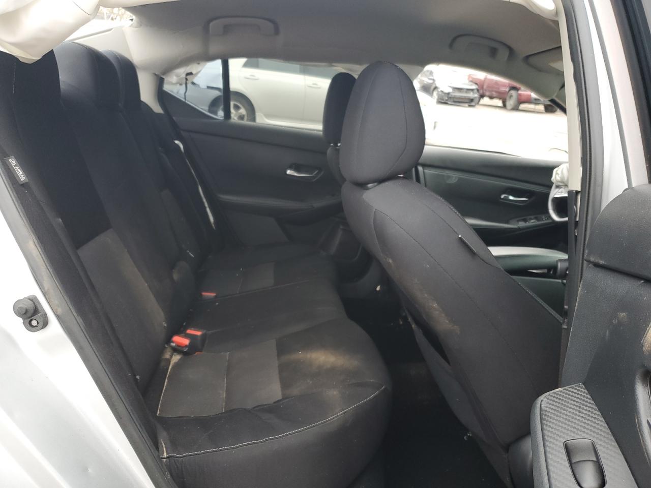 3N1AB8CVXMY238814 NISSAN SENTRA 2021