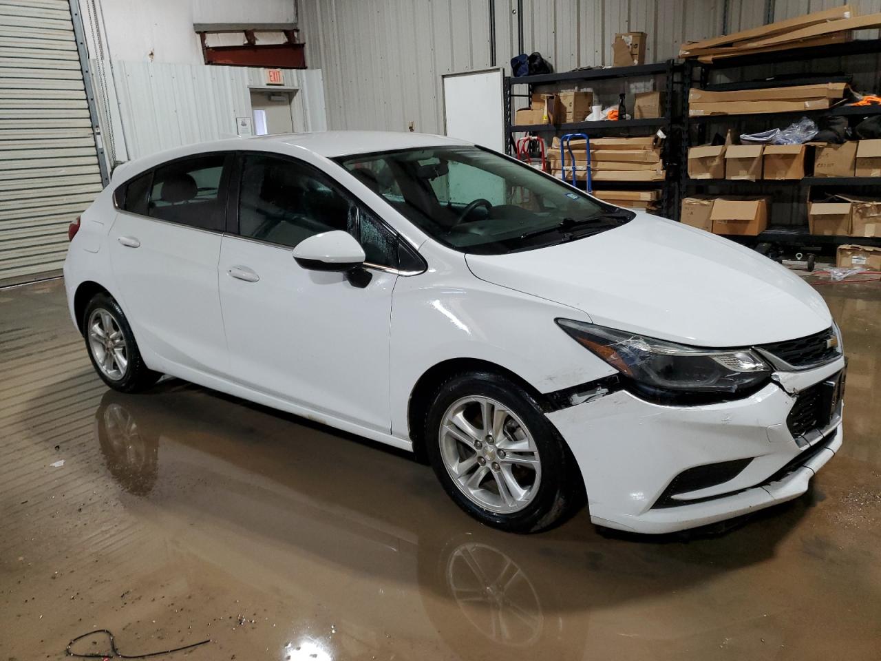 3G1BE6SM0JS553814 CHEVROLET CRUZE 2018