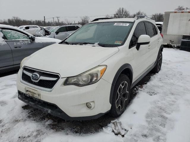 2014 Subaru XV Crosstrek 