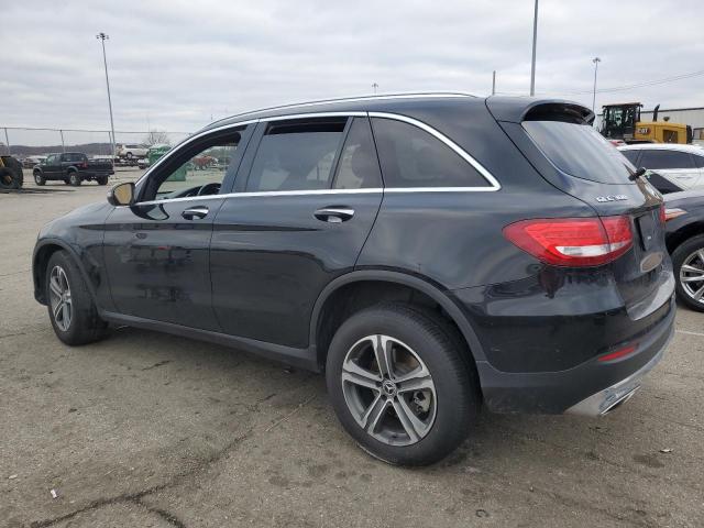 WDC0G4KB9HF250132 | 2017 MERCEDES-BENZ GLC 300 4M