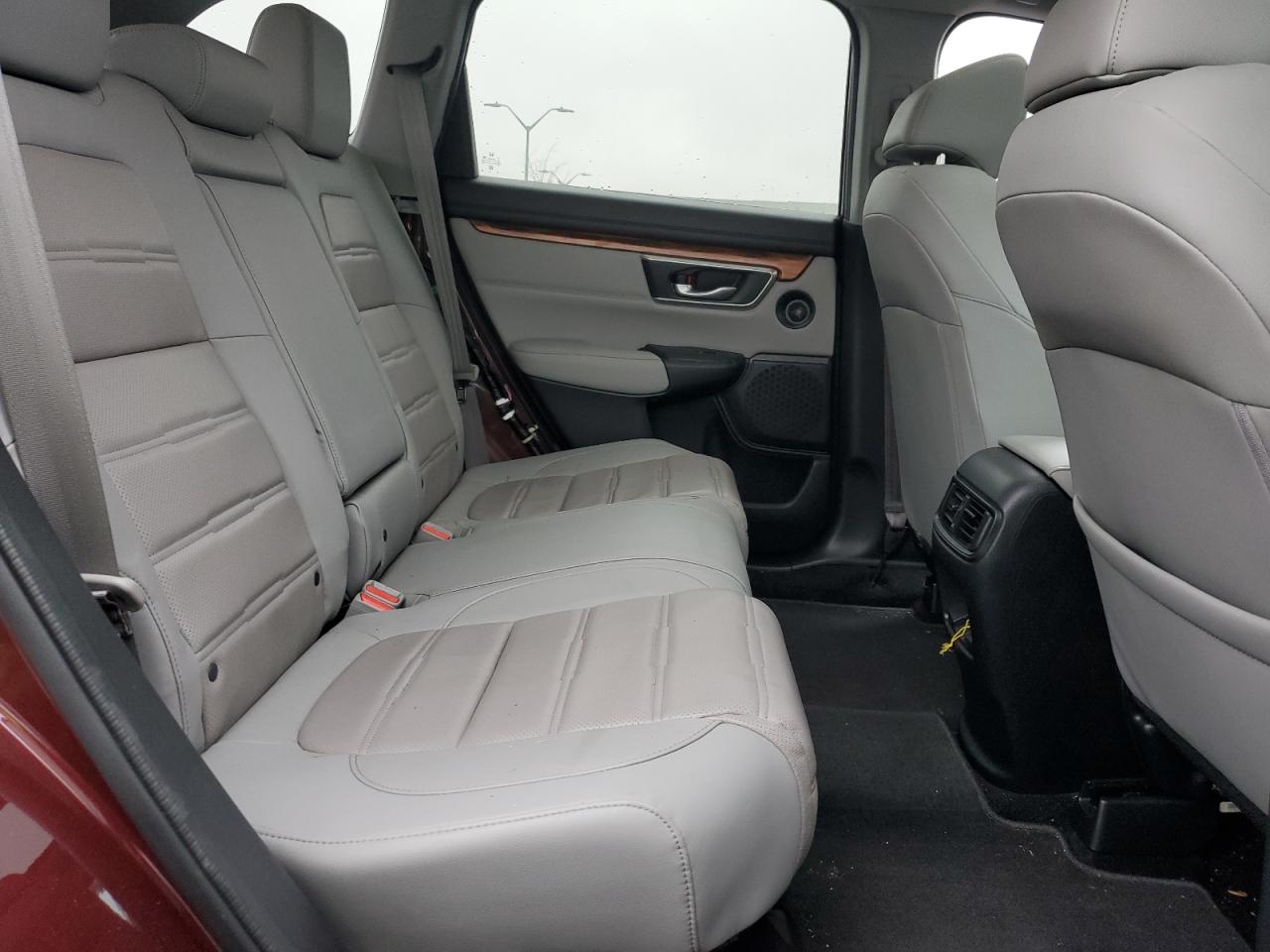 2HKRW2H82KH606613 HONDA CRV 2019