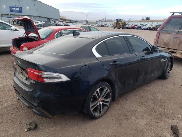 2017 JAGUAR XE PREMIUM - SAJAJ4BV2HA963281