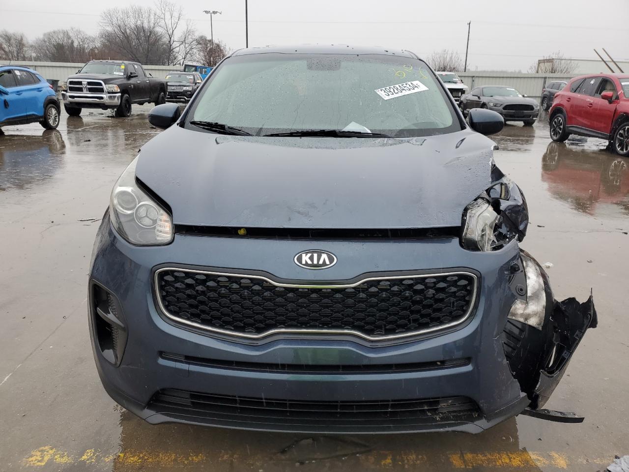 KNDPM3AC5J7451219 2018 Kia Sportage Lx