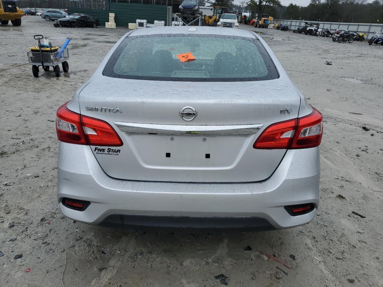 3N1AB7AP3KY315583 NISSAN SENTRA 2019