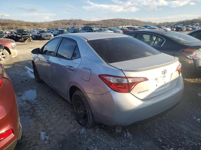 5YFBURHE5EP145369 | 2014 TOYOTA COROLLA L