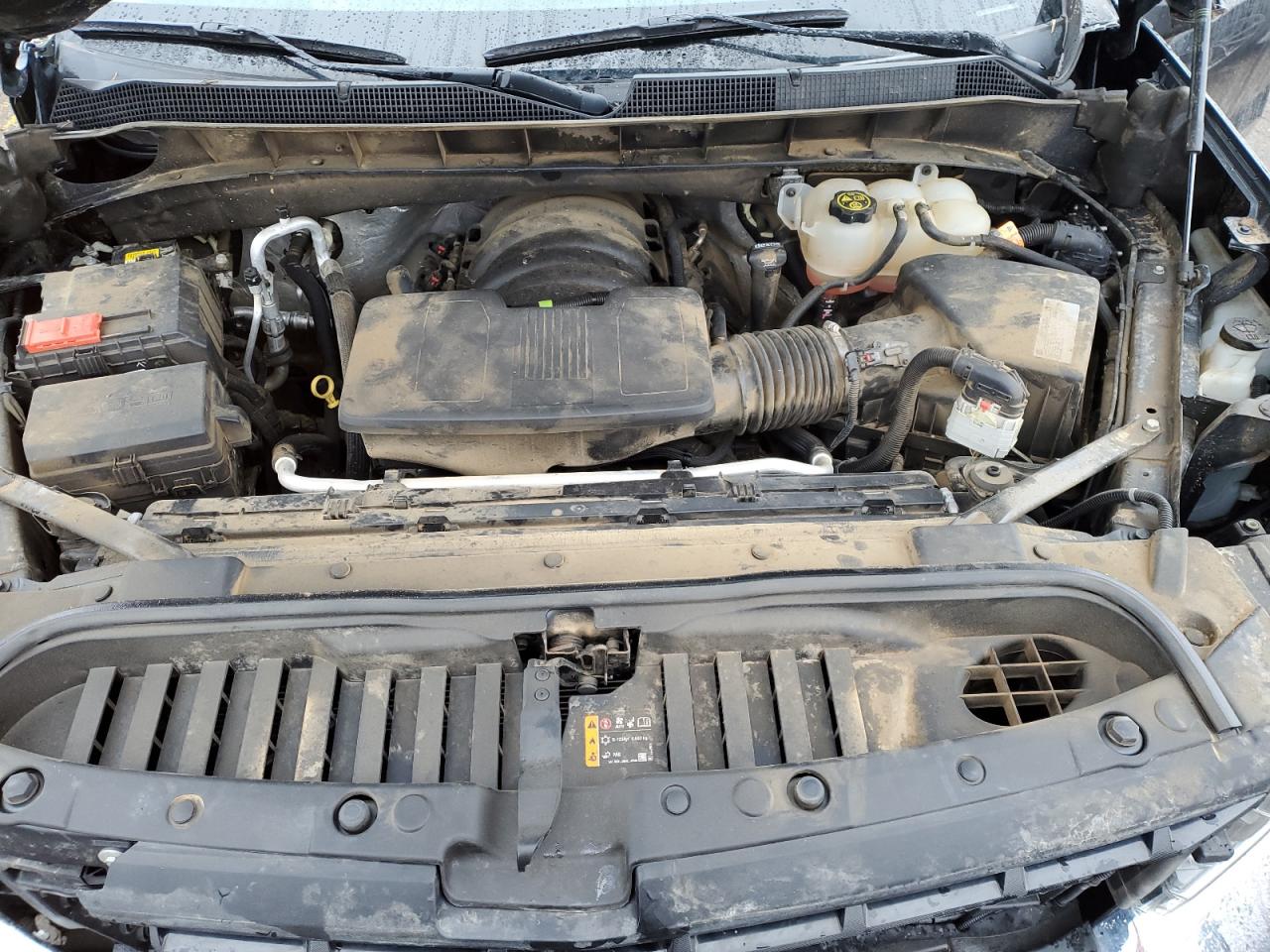 1GCRYDEDXKZ237595 CHEVROLET ALL Models 2019