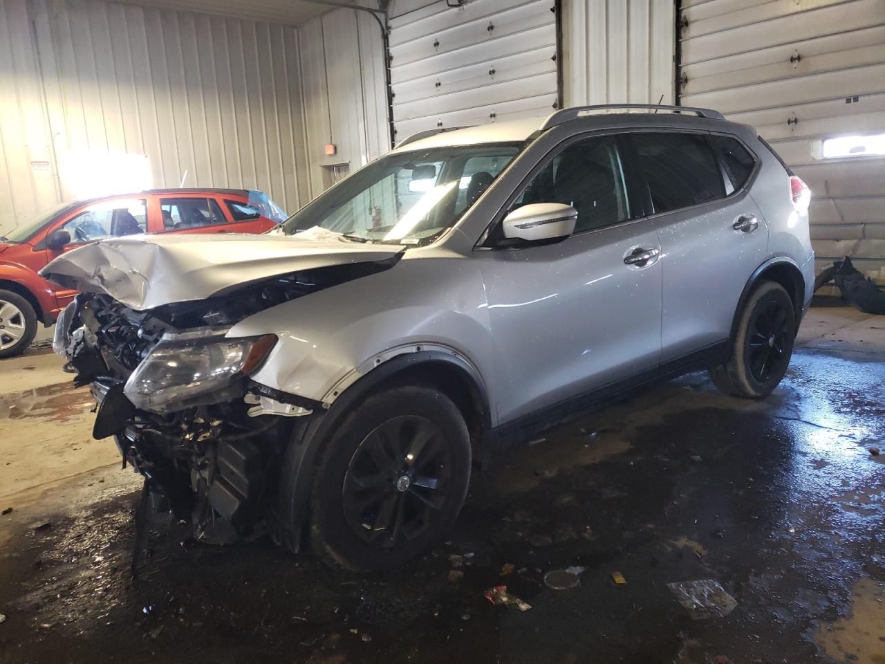 KNMAT2MT1GP644300 NISSAN ROGUE 2016