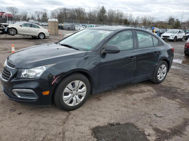 2015 Chevrolet Cruze LS