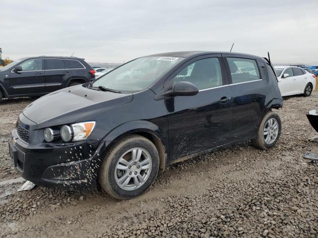 2016 Chevrolet Sonic LT