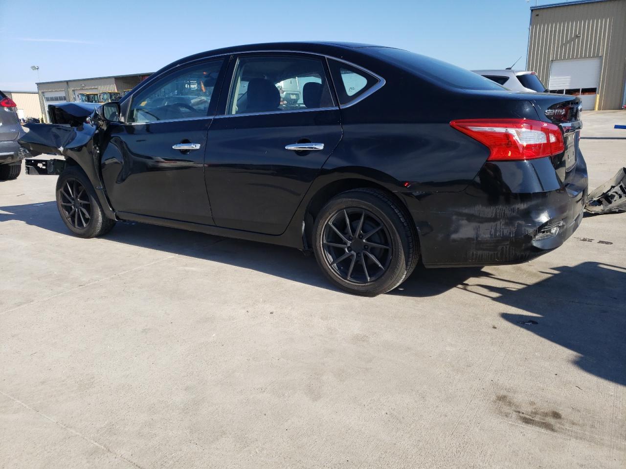 3N1AB7AP0GY327066 NISSAN SENTRA 2016