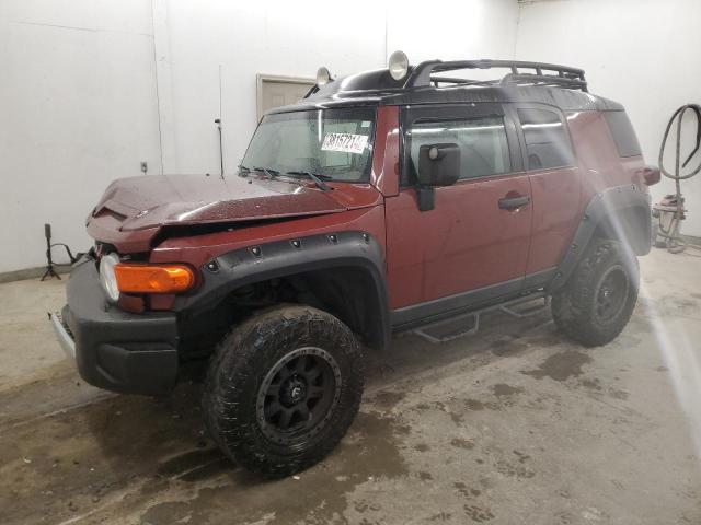 2008 Toyota FJ Cruiser 