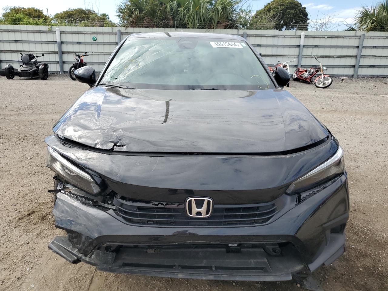 2HGFE2F54PH503645 HONDA CIVIC 2023