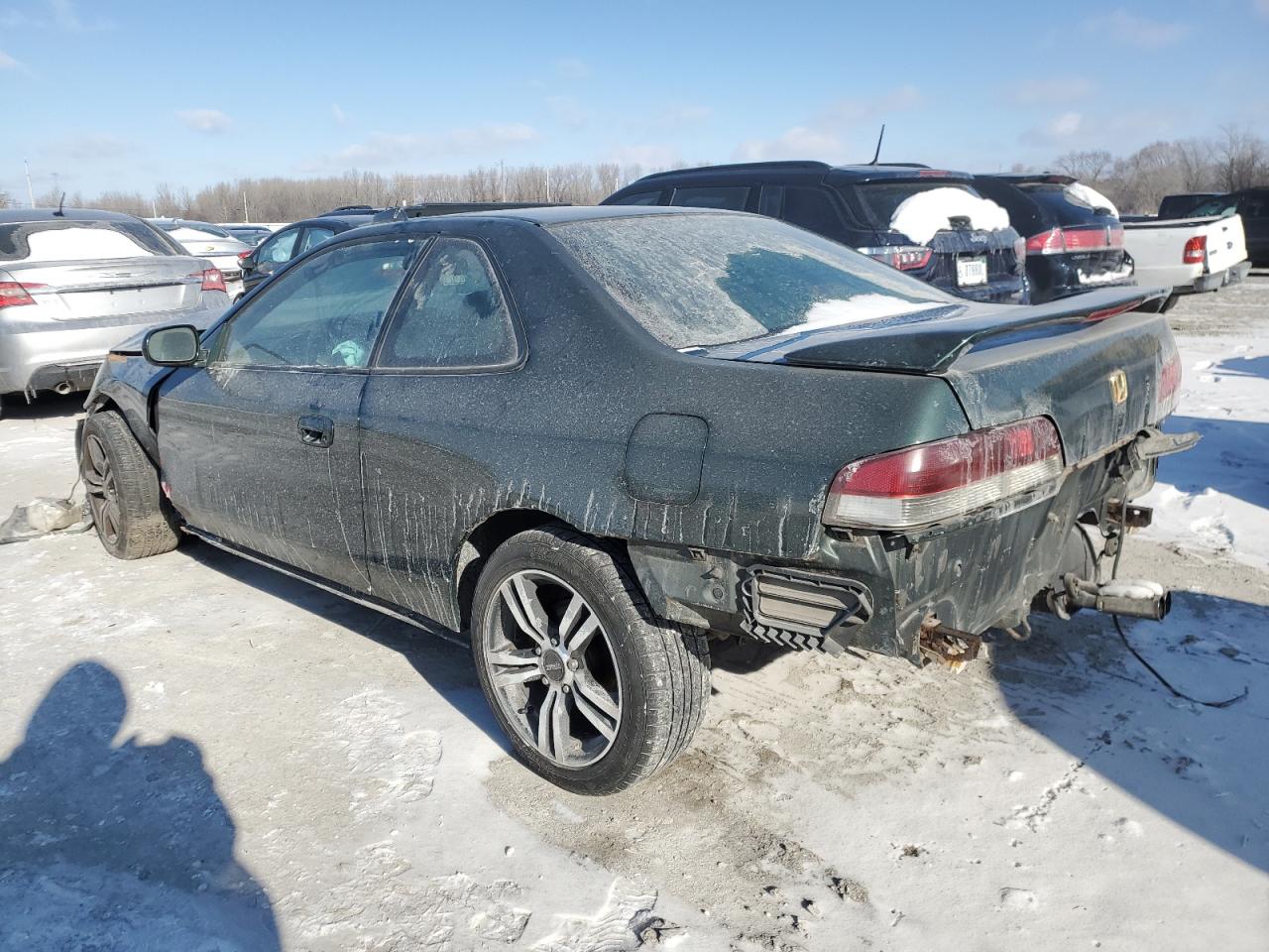 Lot #3285011950 2000 HONDA PRELUDE