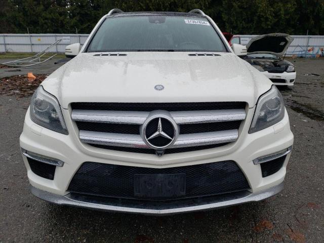 VIN 4JGDF7DEXFA456133 2015 Mercedes-Benz GL-Class, ... no.5